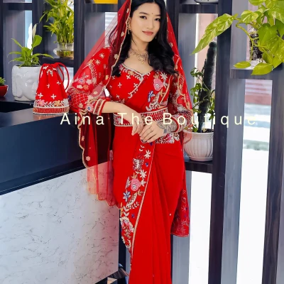 Saree S15