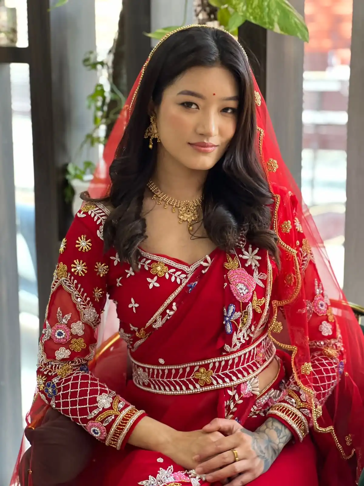 Product image of Saree S15