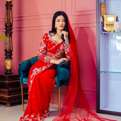 Saree S15