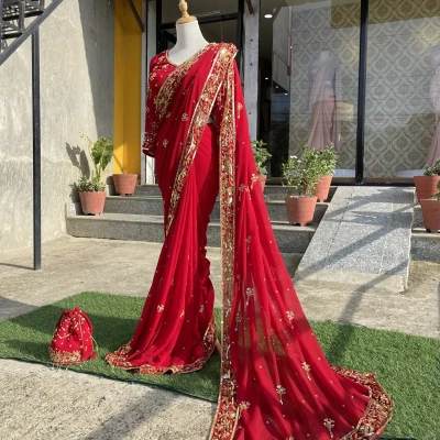Saree S16