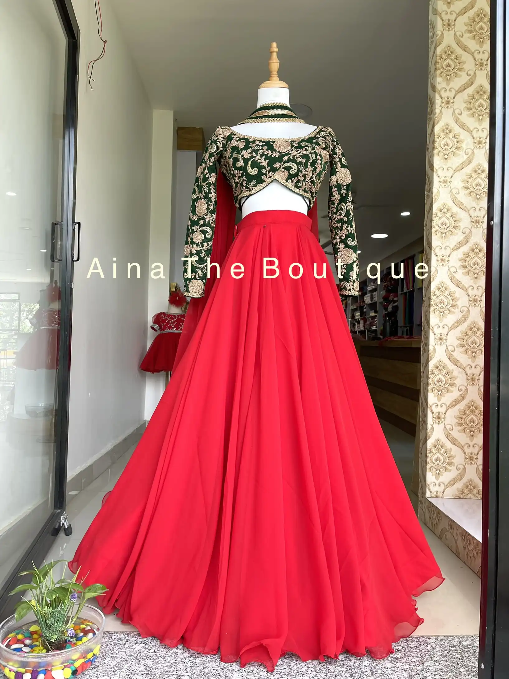 Product image of Lehenga L1