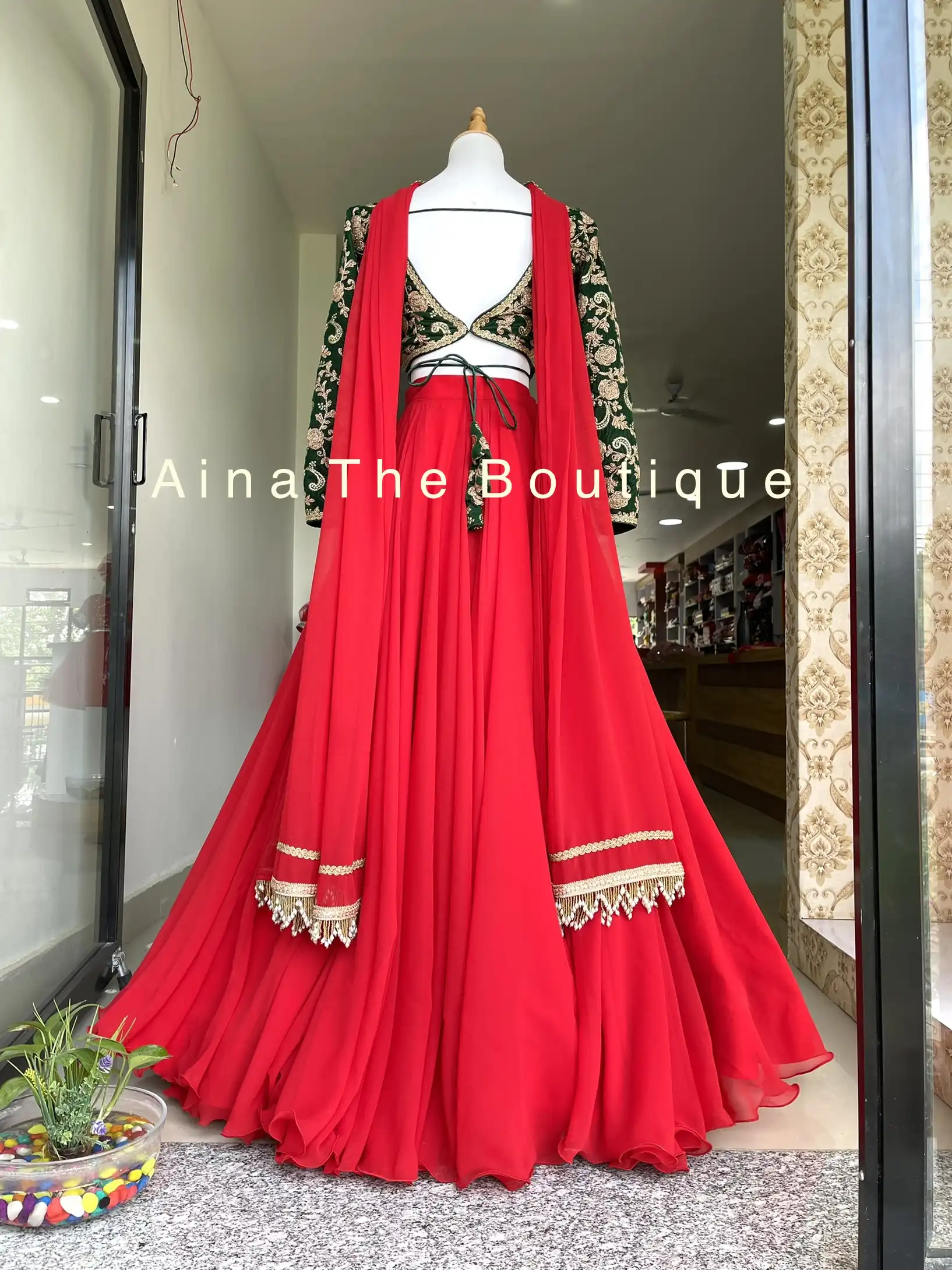 Product image of Lehenga L1