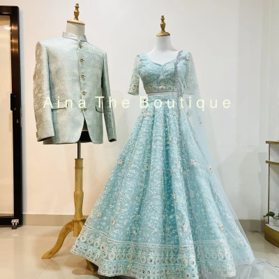 Lehenga L 4