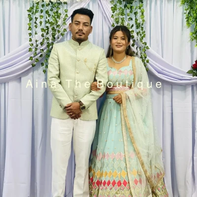 Lehenga  L5