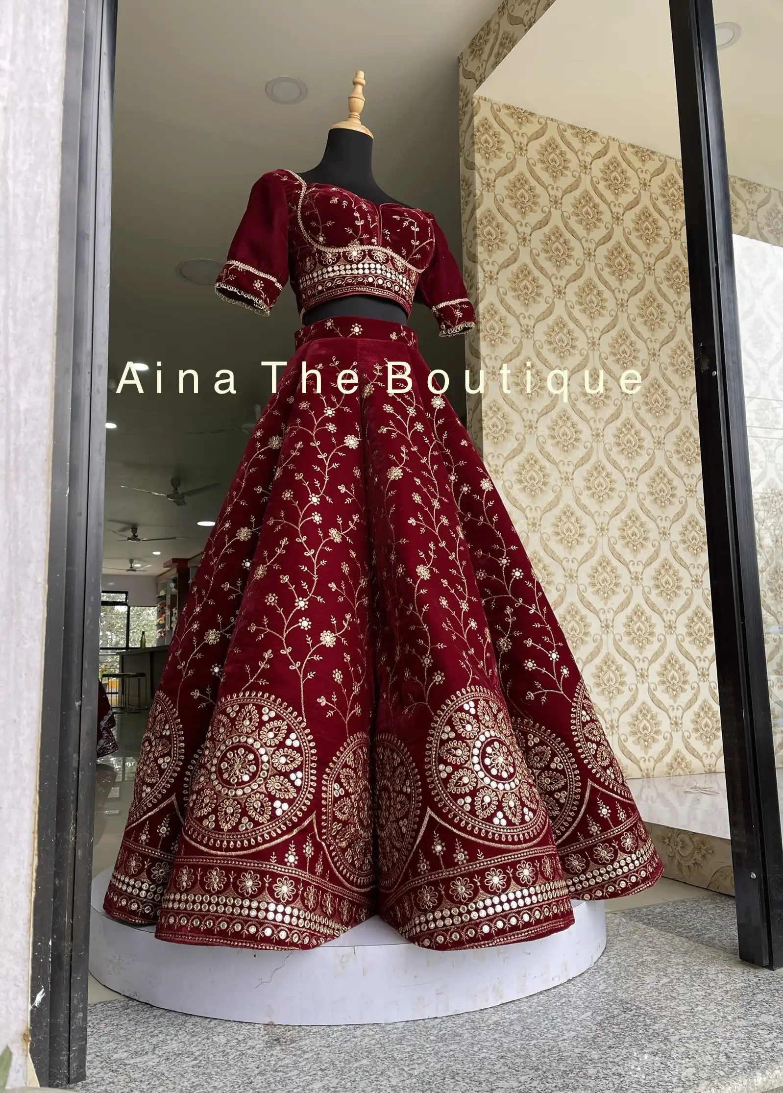 Product image of Lehenga L6
