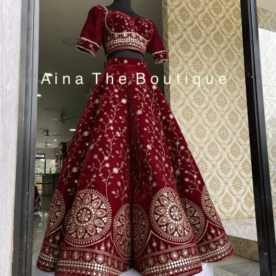 Lehenga L6