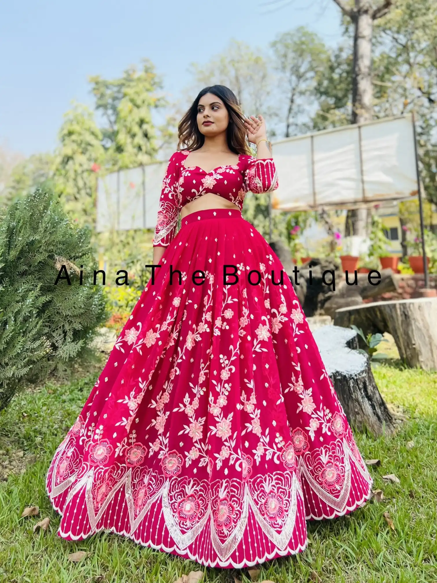 Product image of Lehenga L9