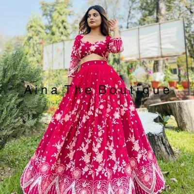 Lehenga L9