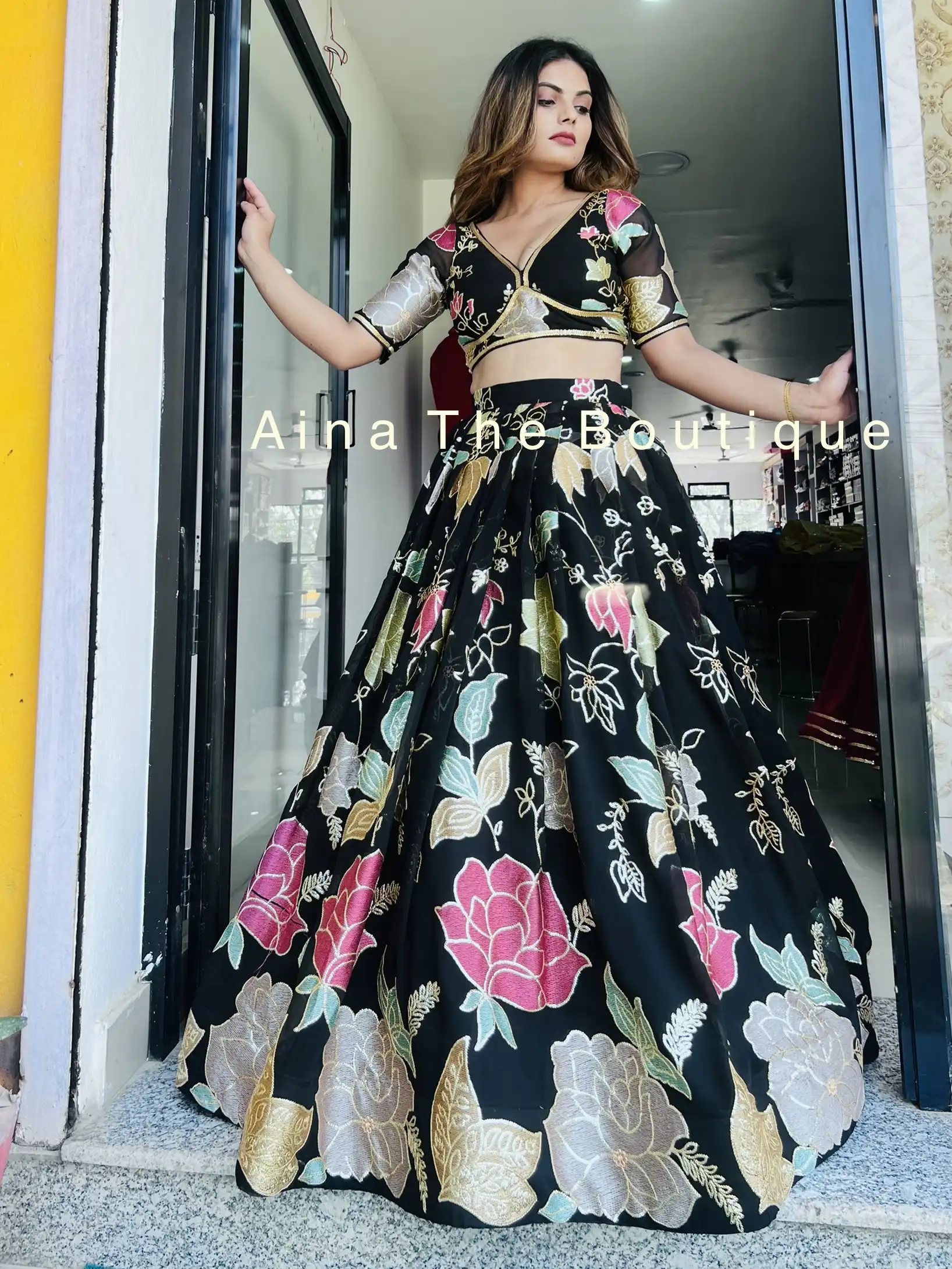 Product image of Lehenga L10
