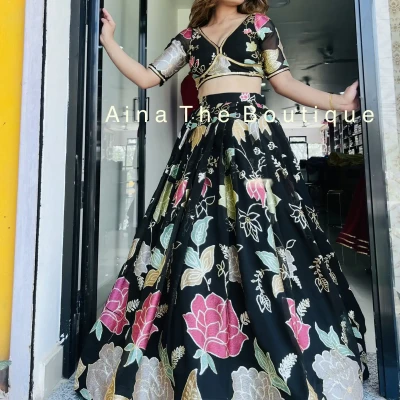 Lehenga L10