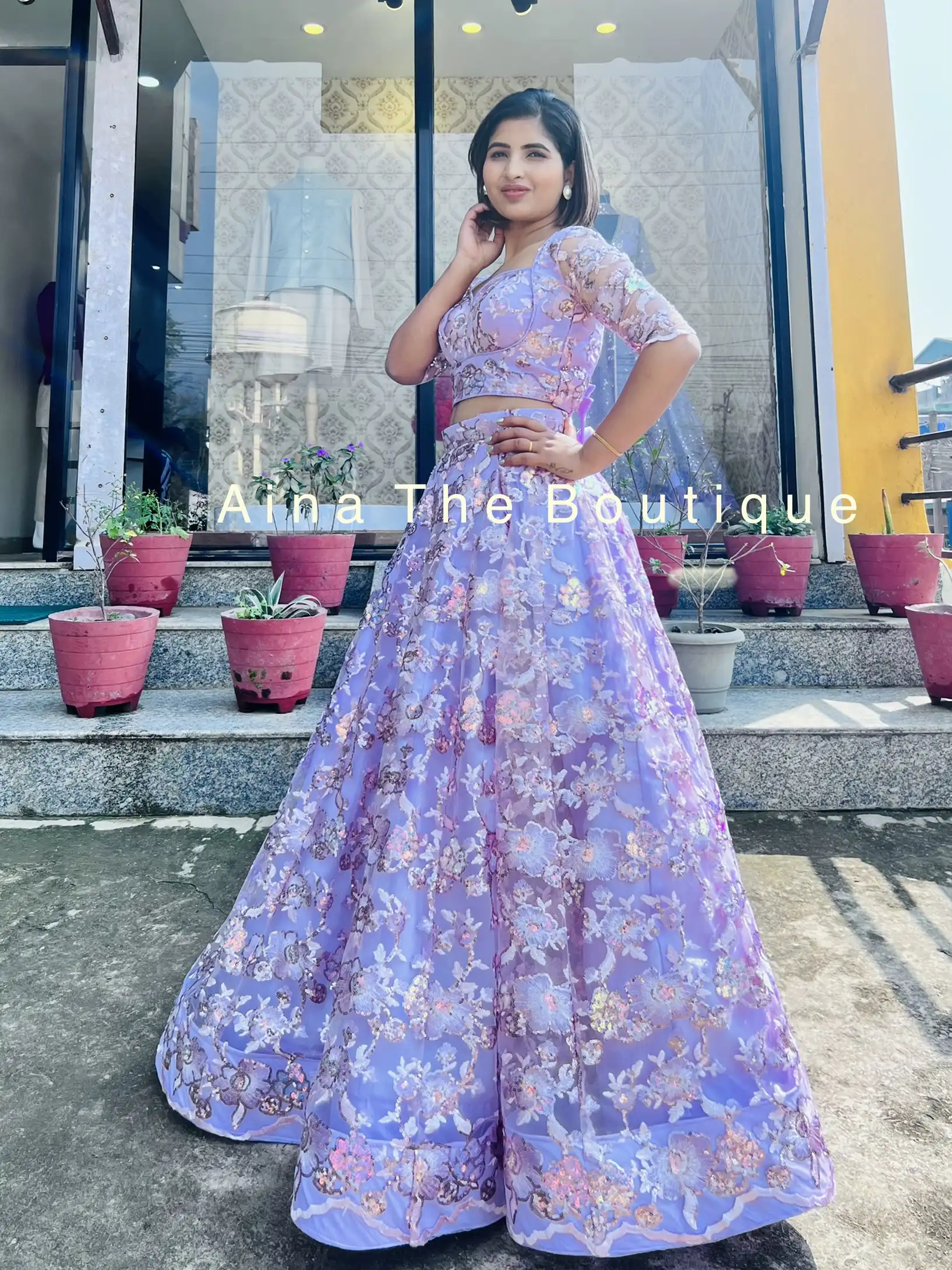 Product image of Lehenga L11