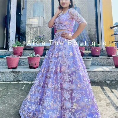 Lehenga L11