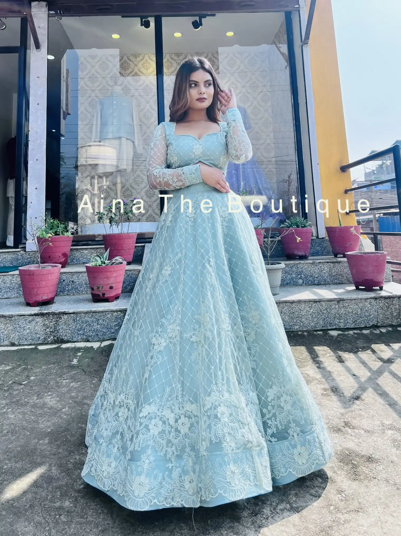 Product image of Lehenga L12