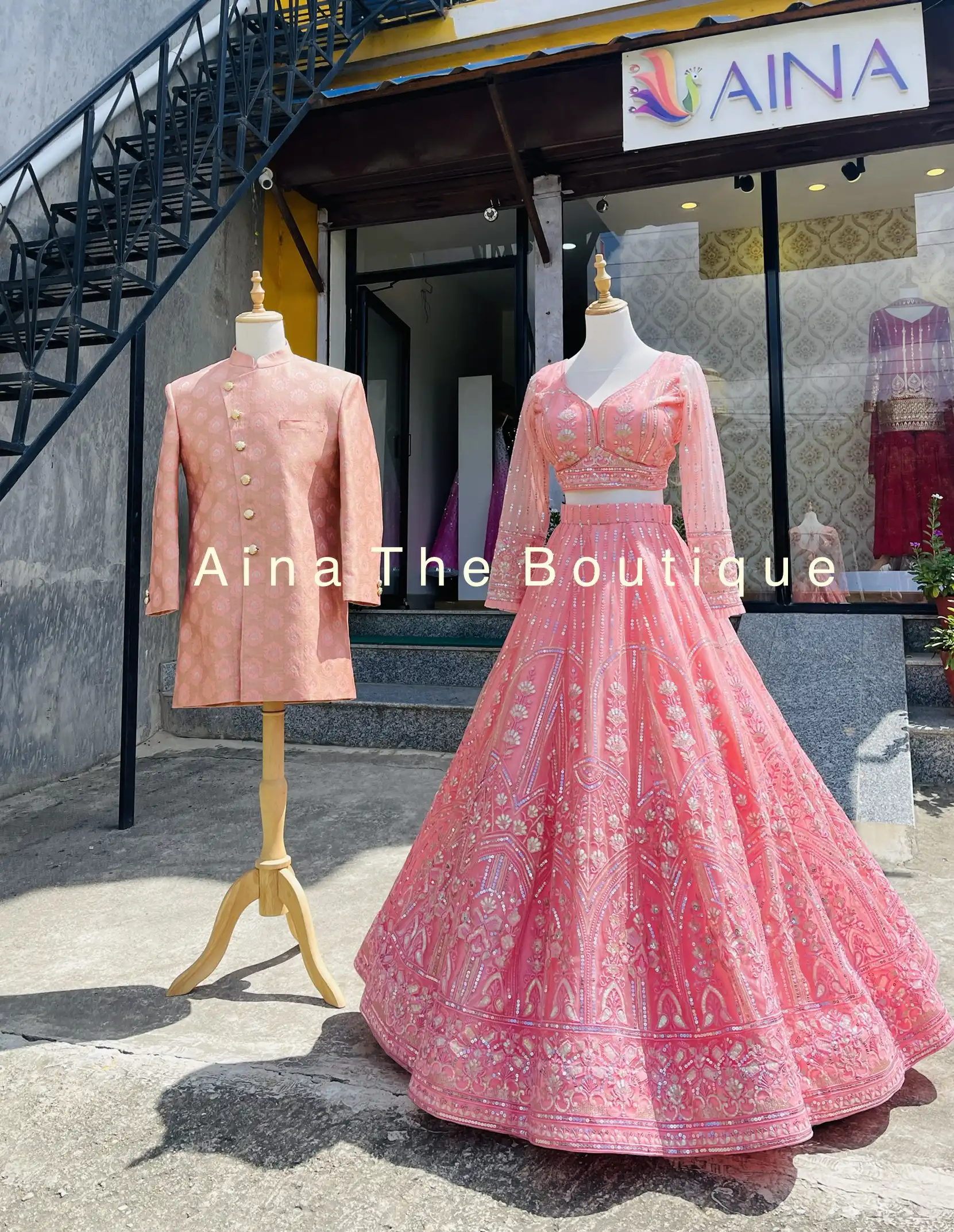 Product image of Lehenga L14