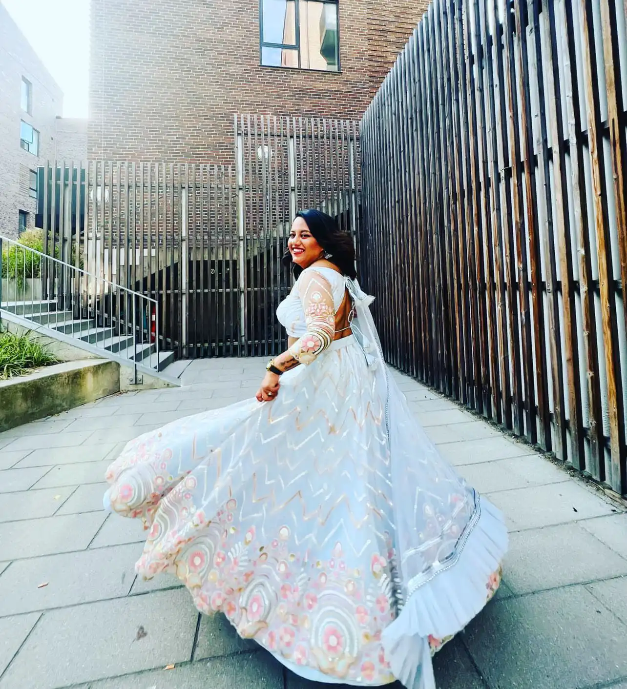 Product image of Lehenga. L15