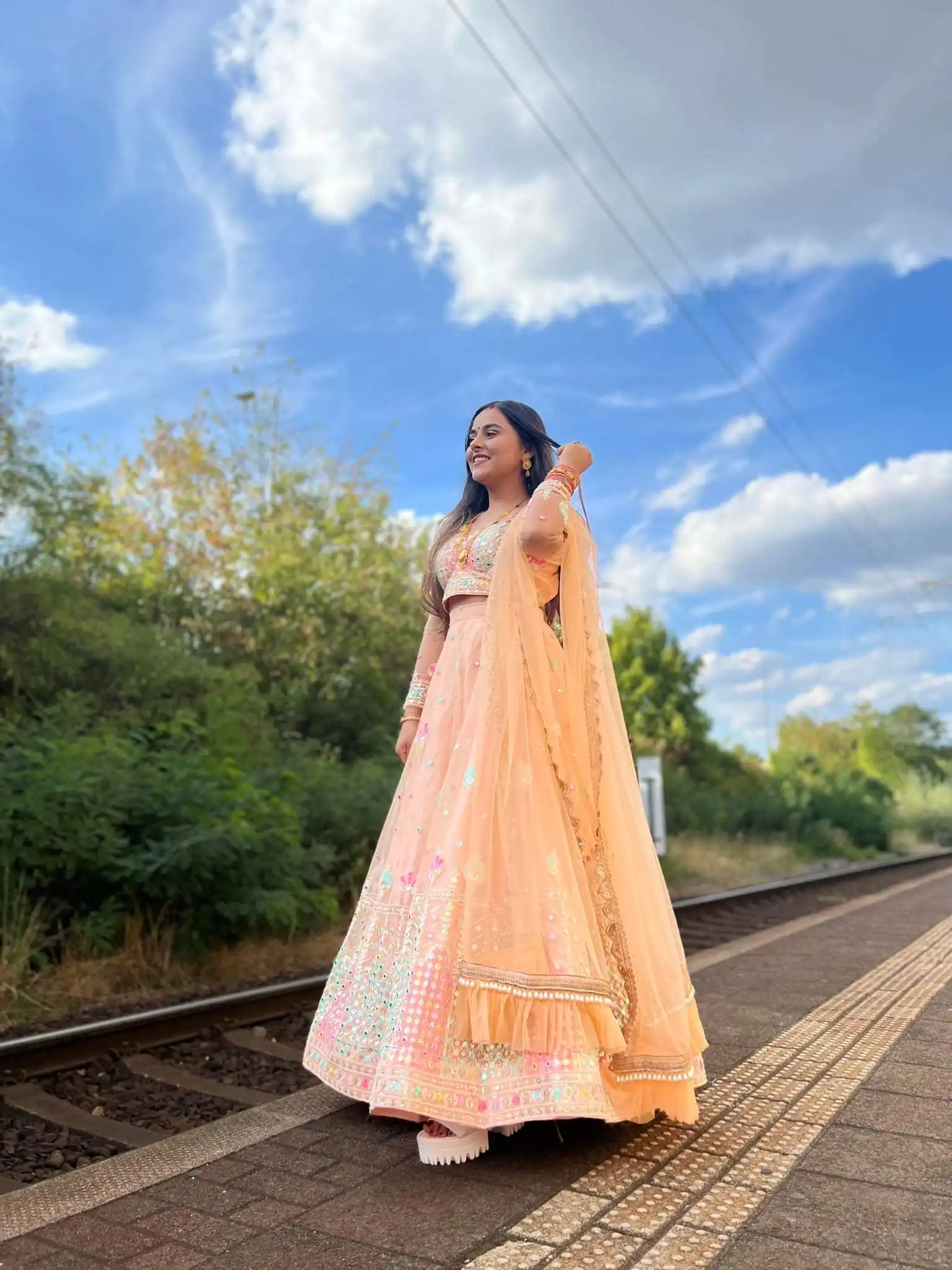 Product image of Lehenga L16
