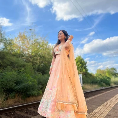 Lehenga L16