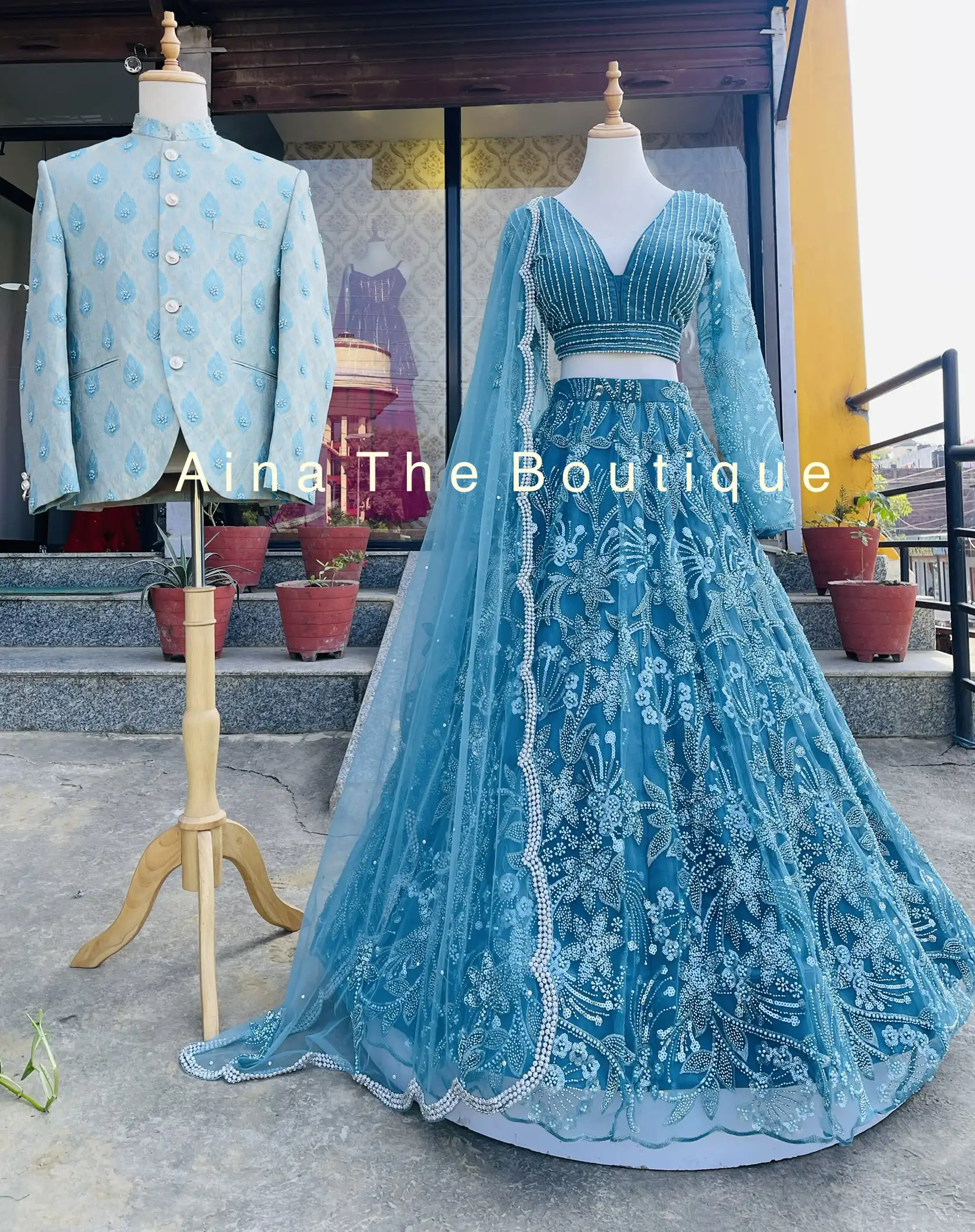 Product image of Lehenga L17