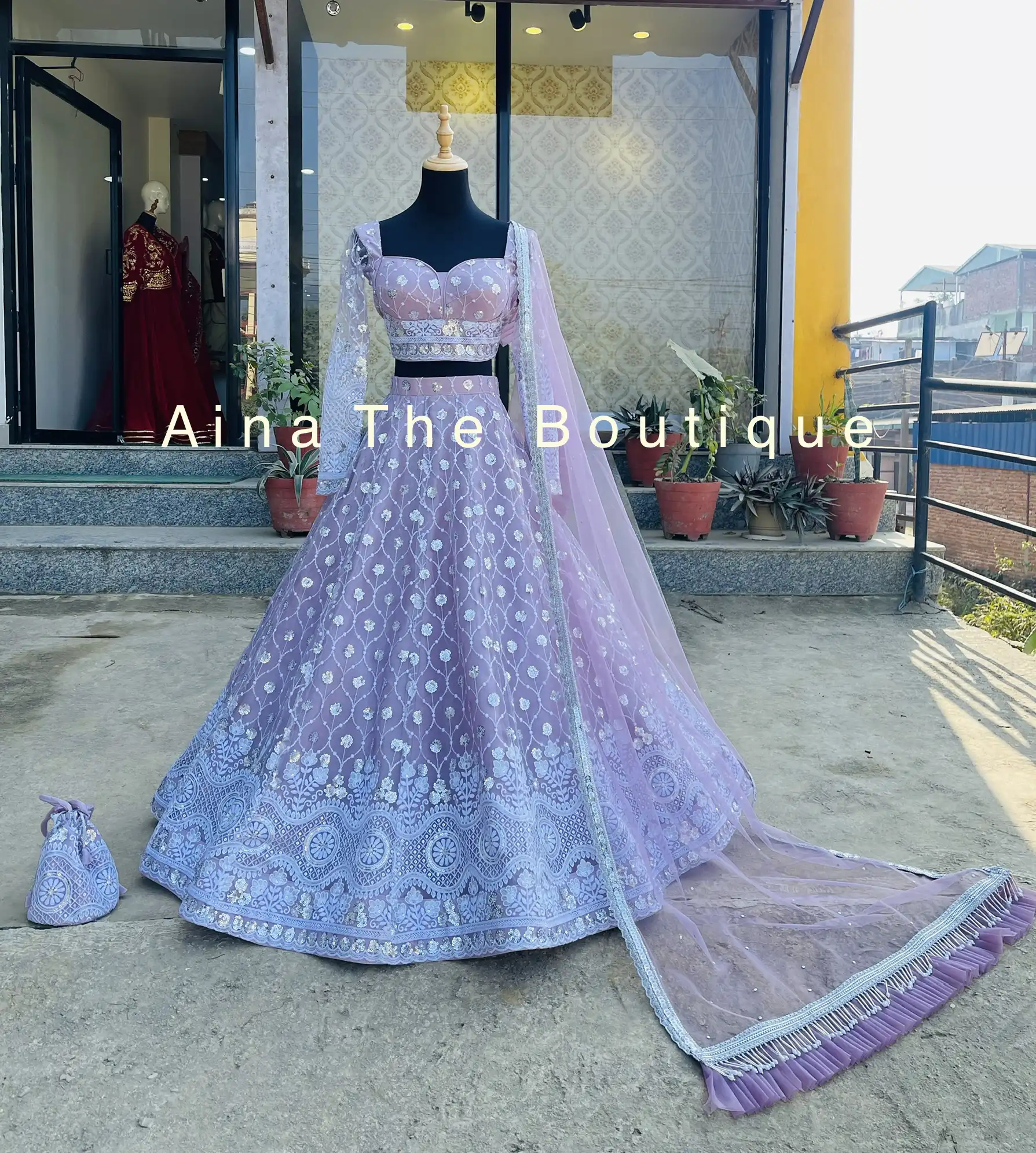 Product image of Lehenga L18