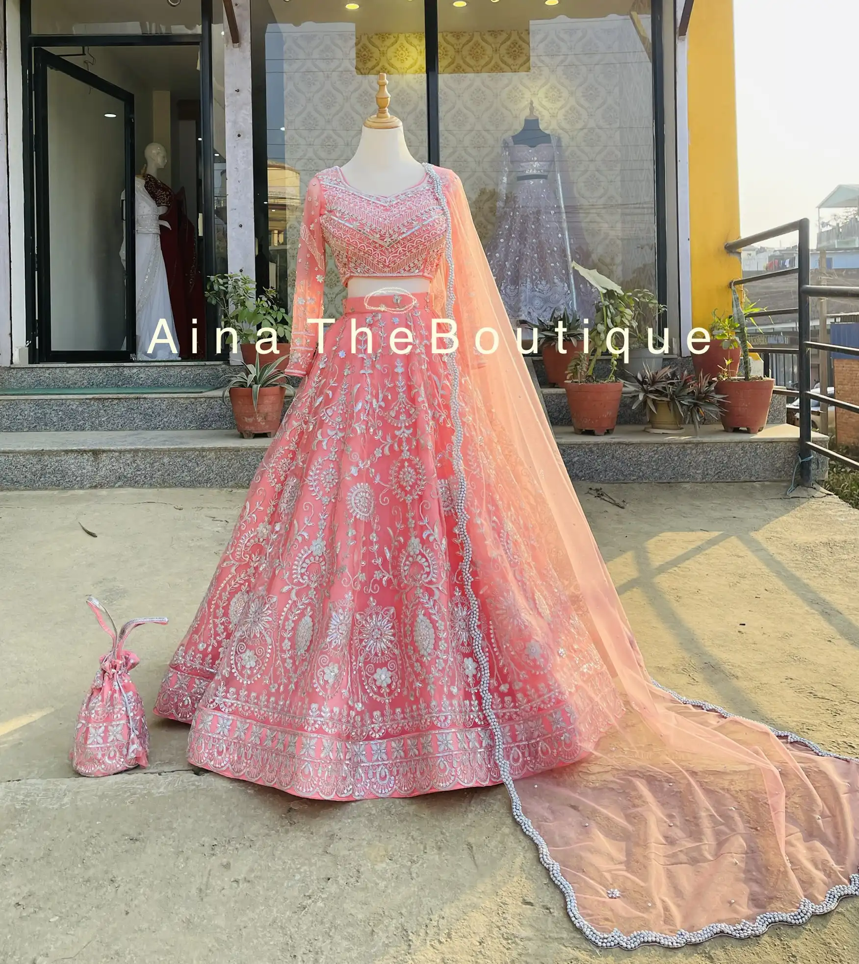 Product image of Lehenga L19