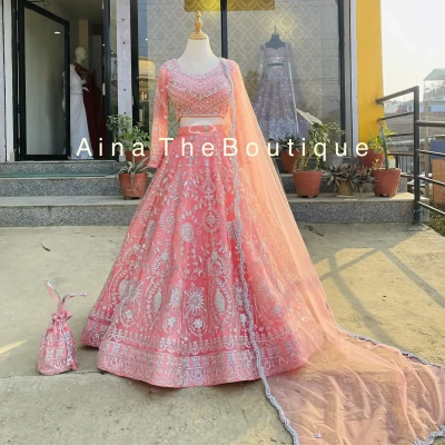 Lehenga L19