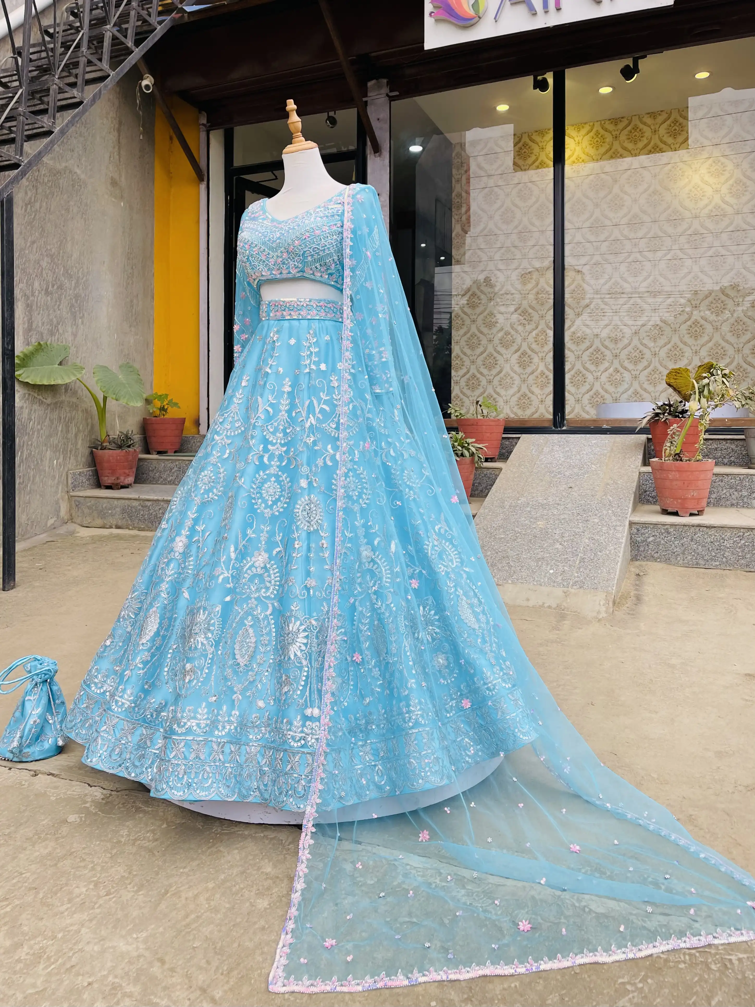 Product image of Lehenga L21