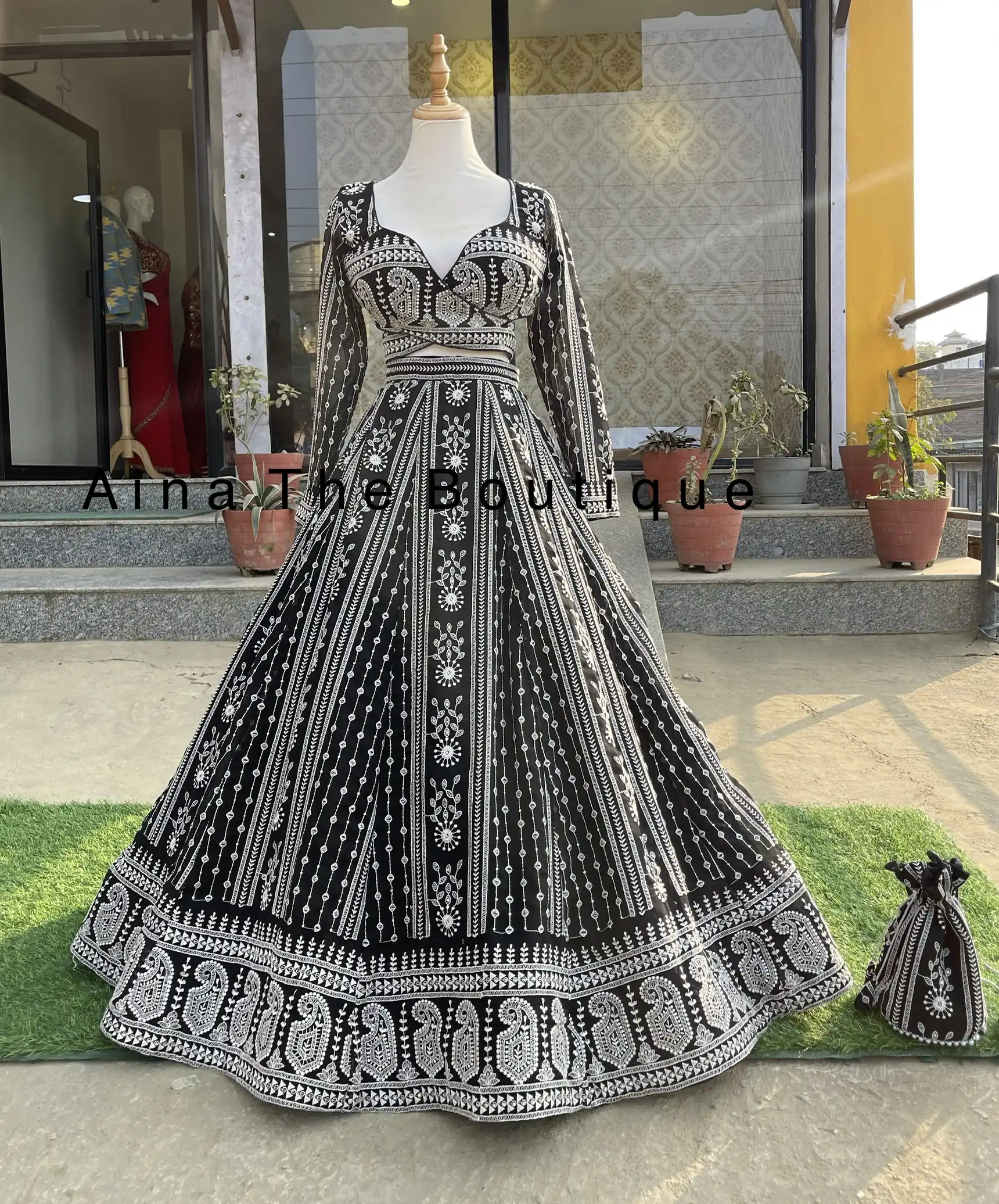 Product image of Lehenga L22