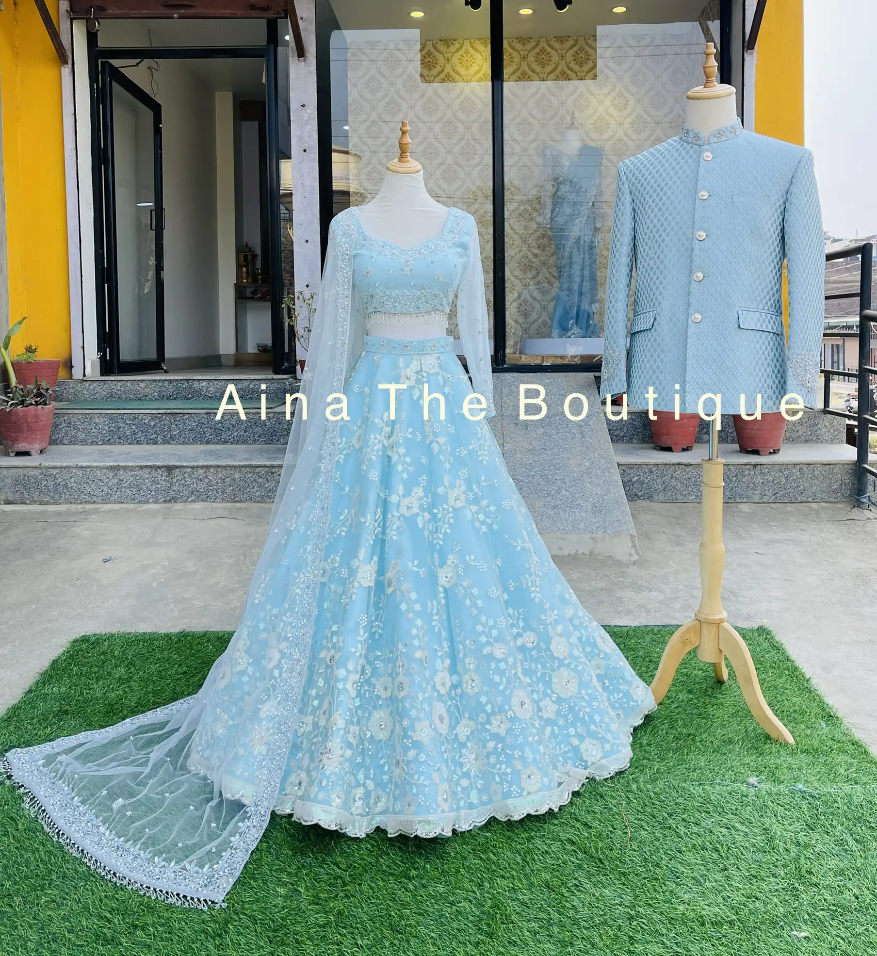 Product image of Lehenga L23