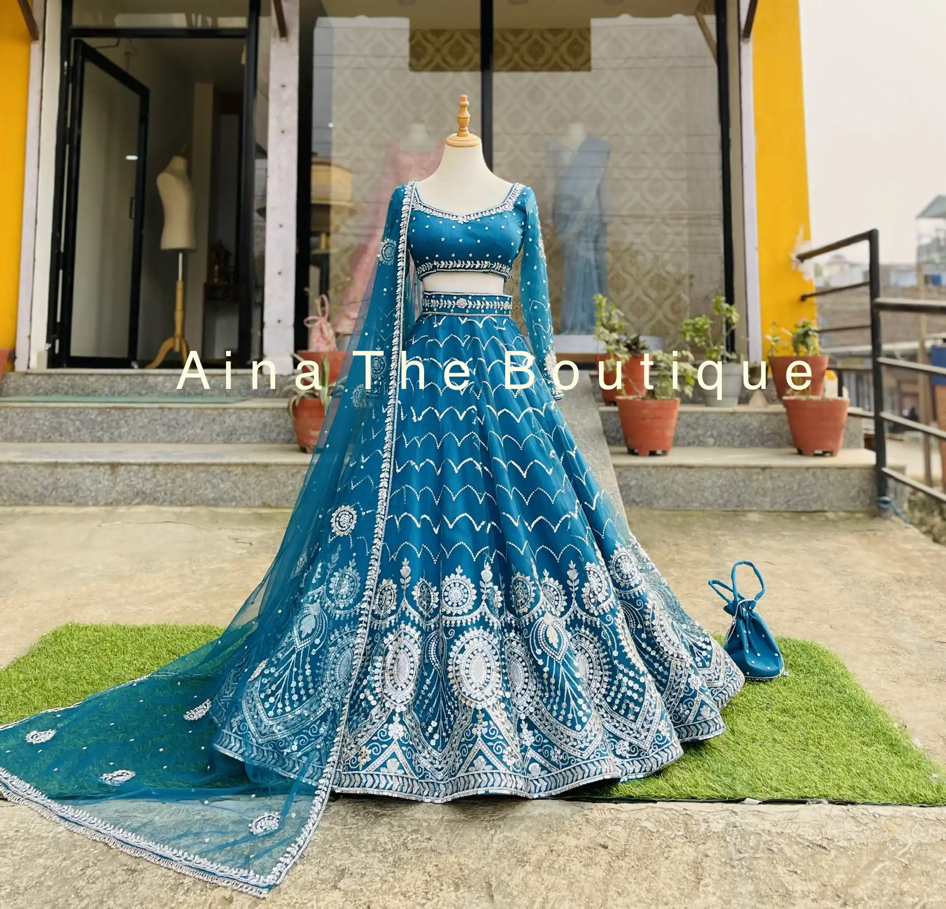 Product image of Lehenga L26