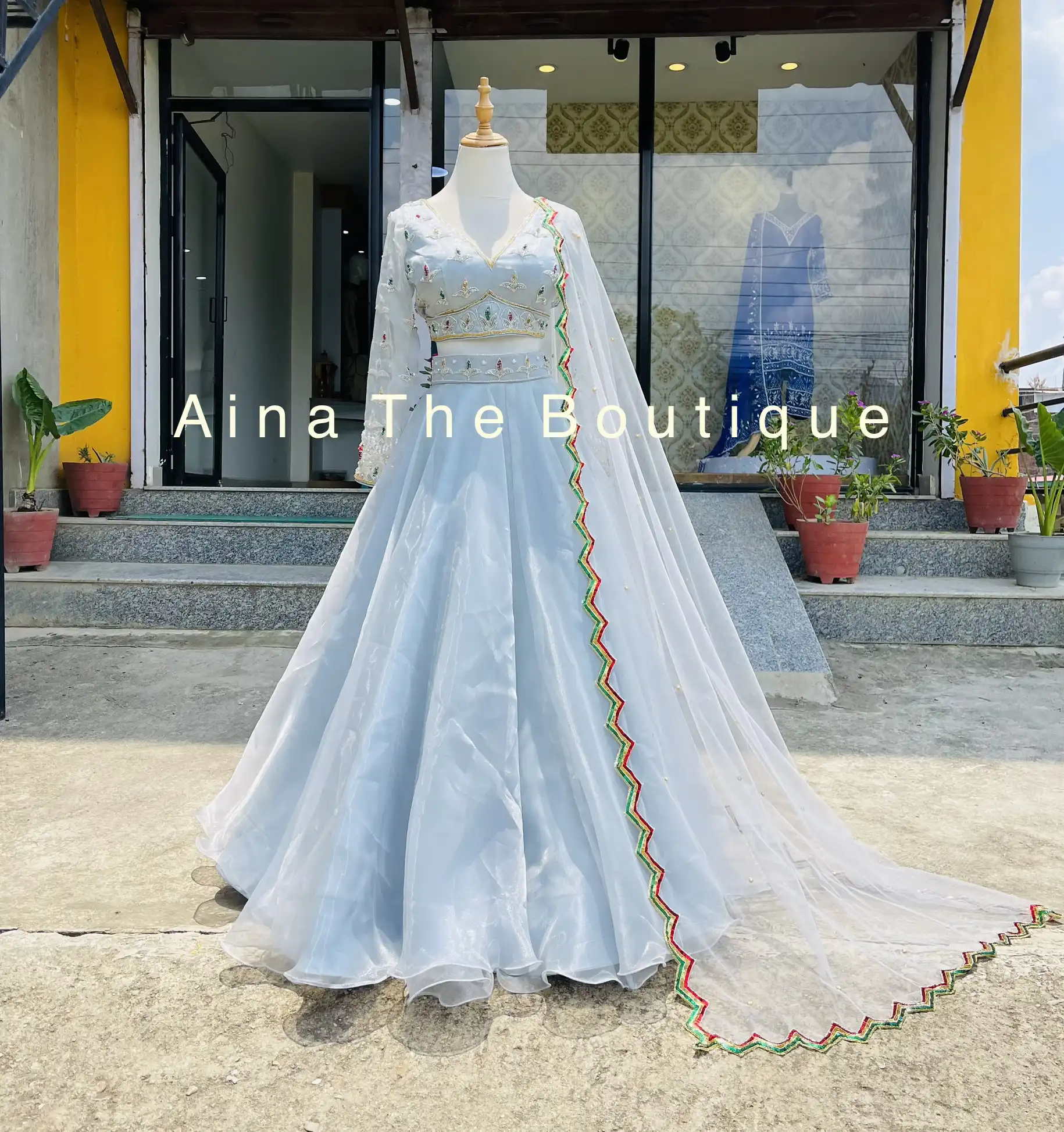 Product image of Lehenga L28