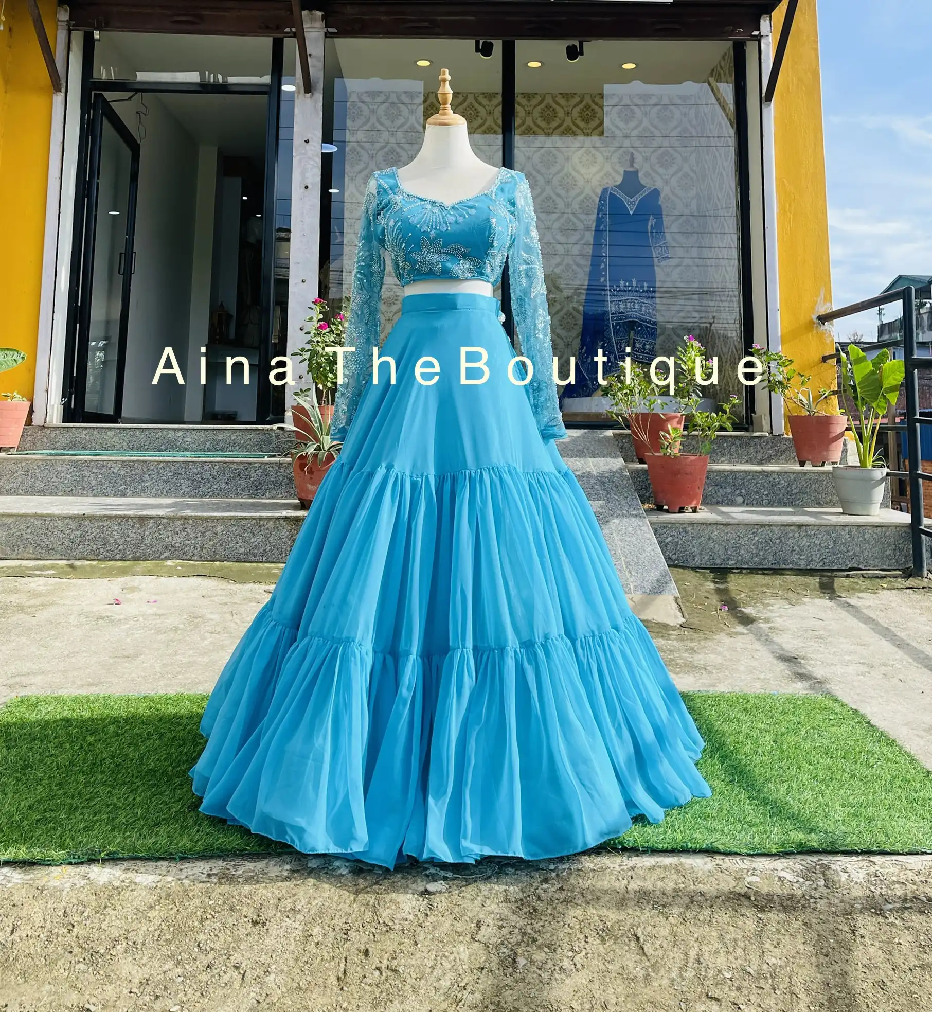 Product image of Lehenga L30