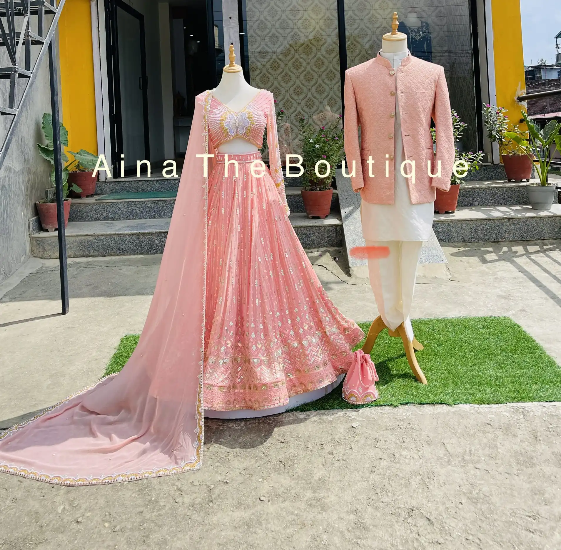 Product image of Lehenga L29