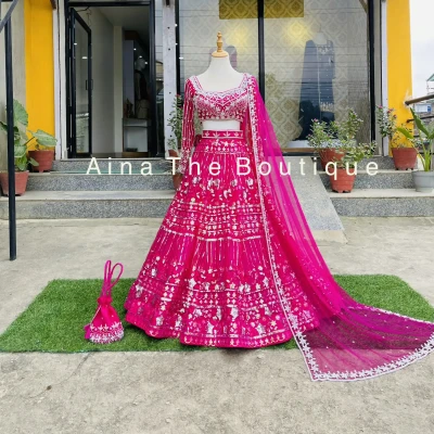 Lehenga  L31