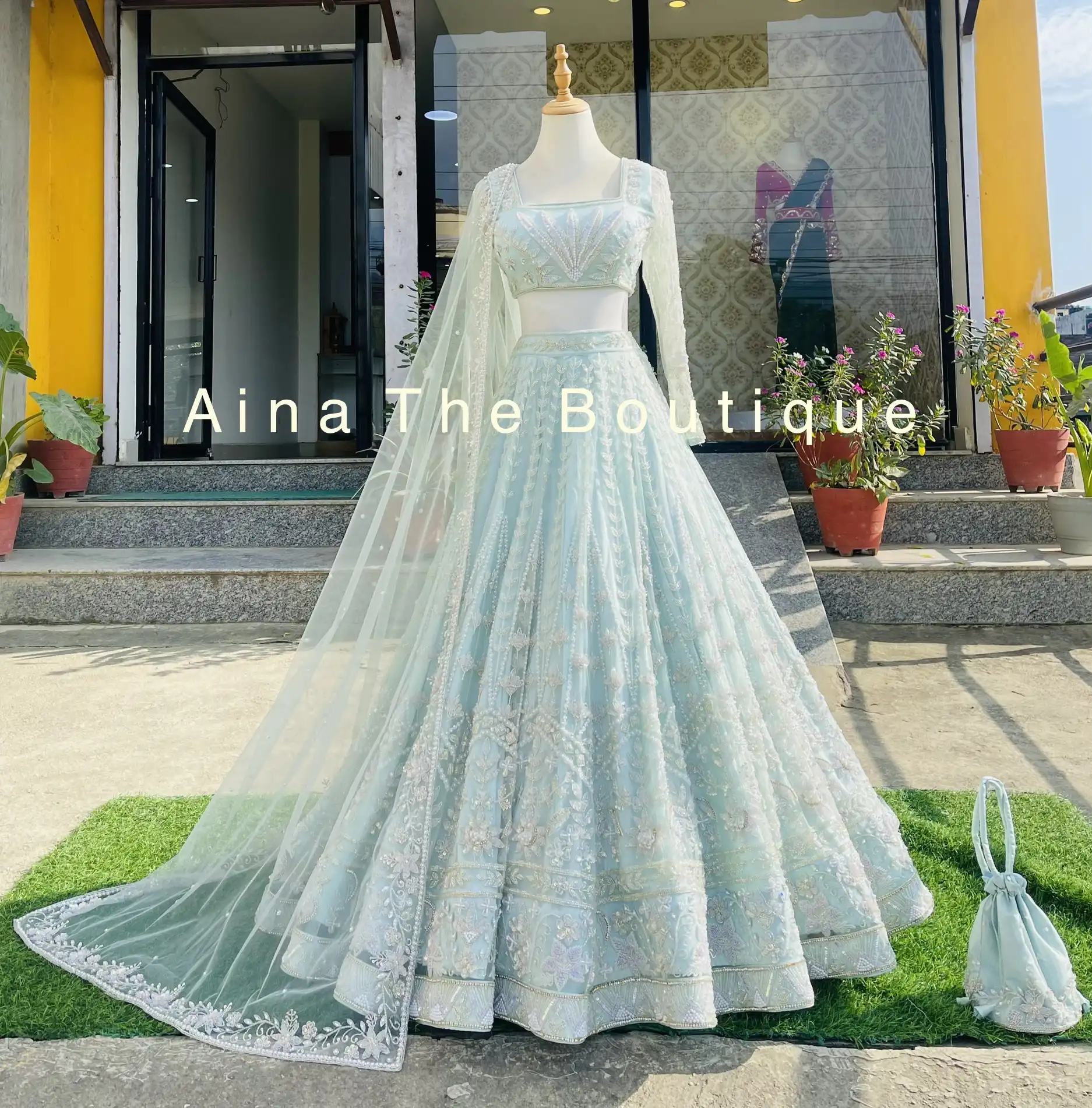 Product image of Lehenga L32