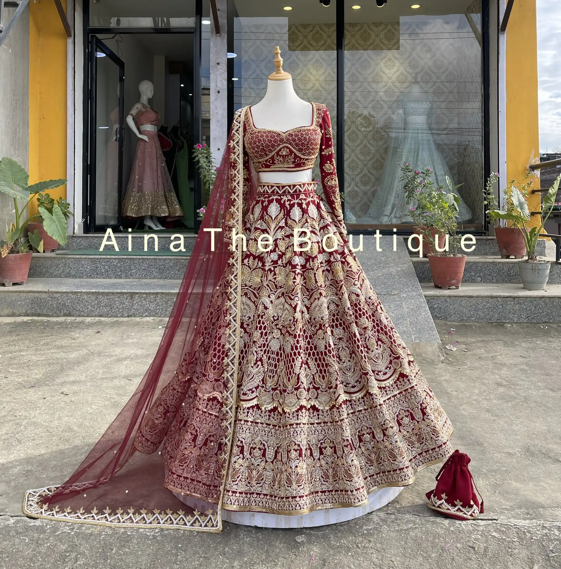Product image of Lehenga L34