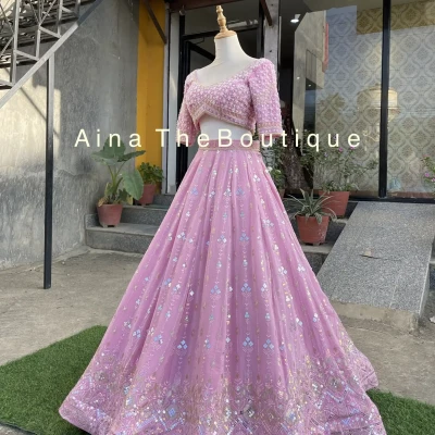 Lehenga L35