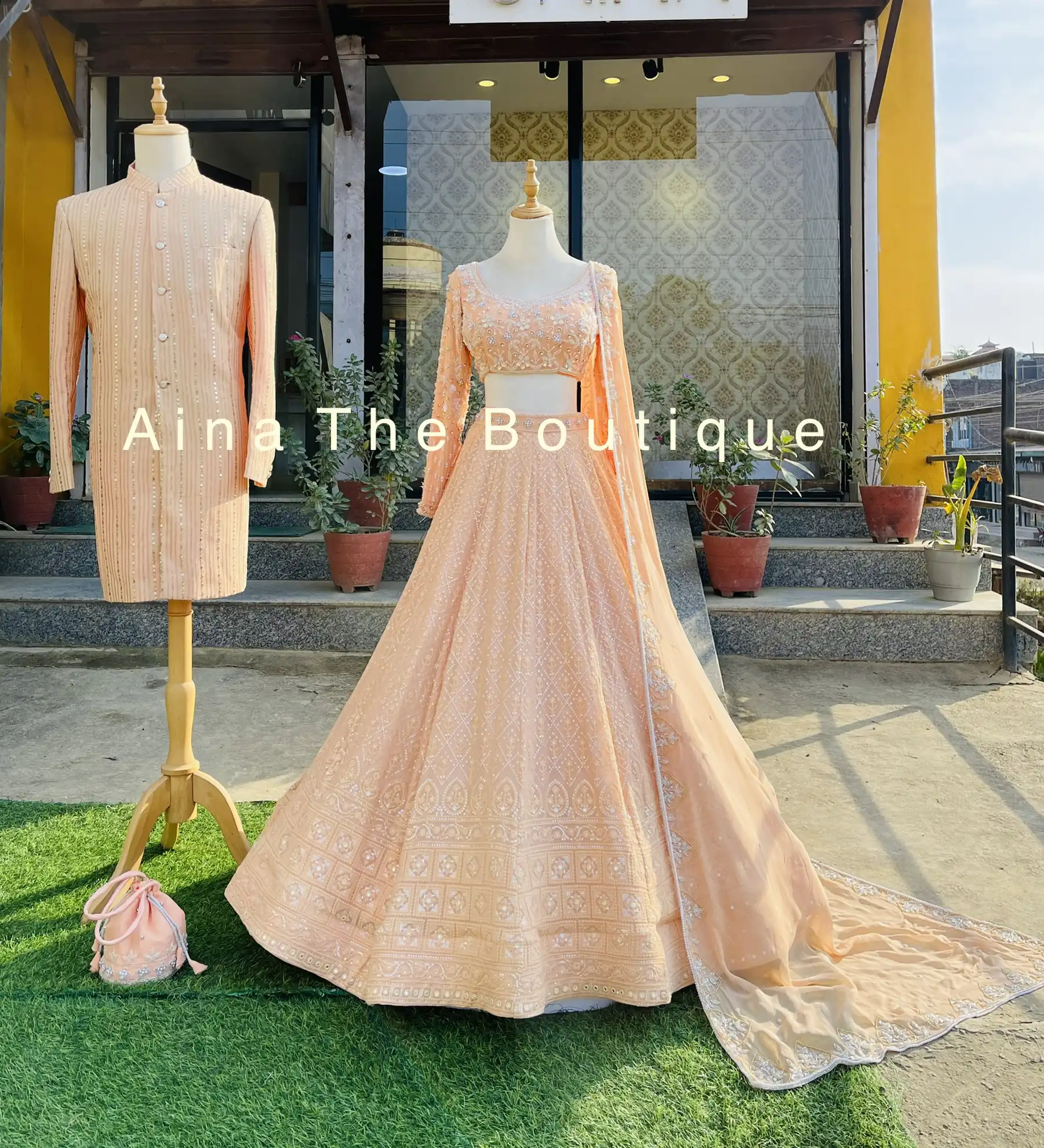 Product image of Lehenga L38