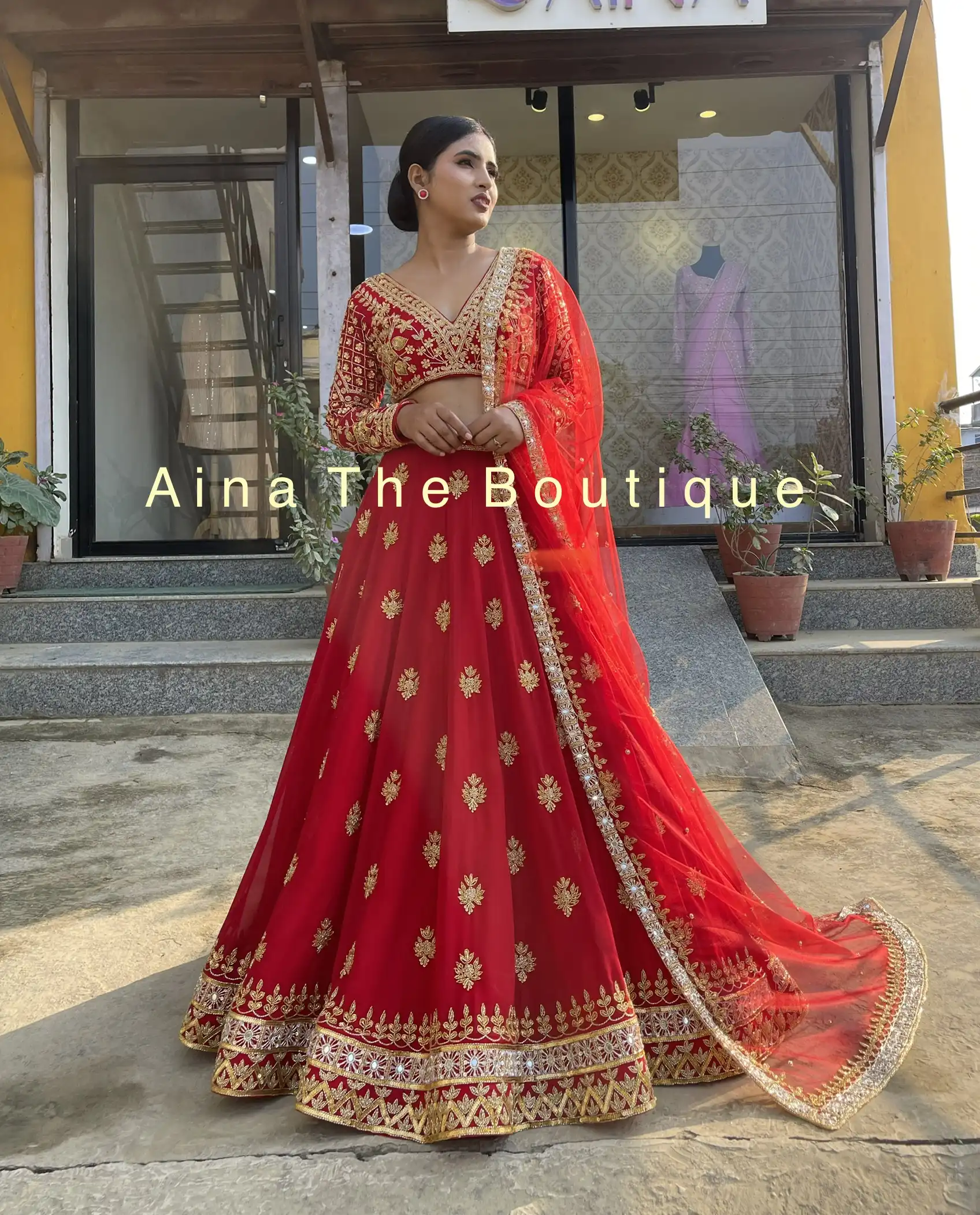 Product image of Lehenga L39