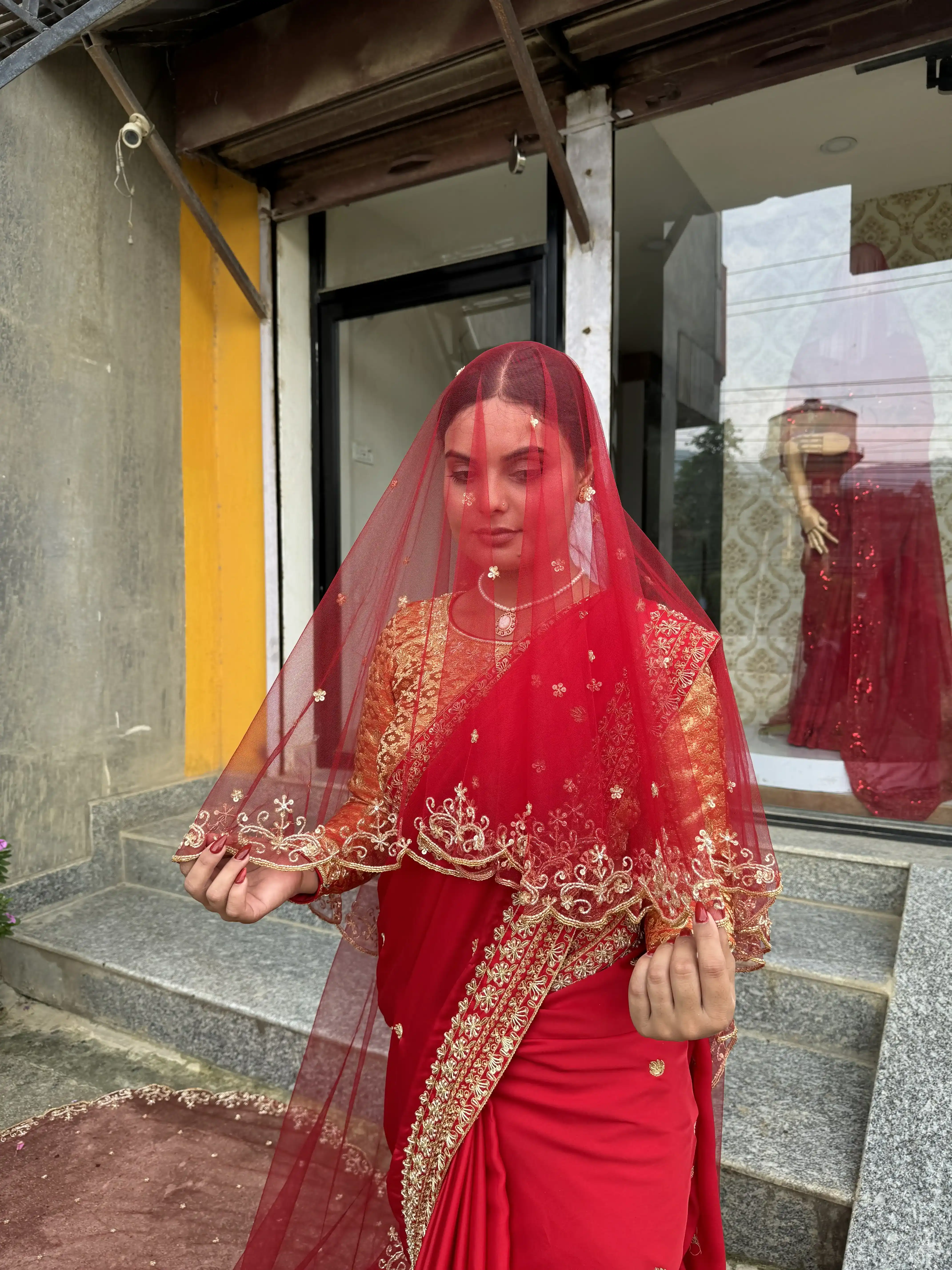 Product image of Saree S11