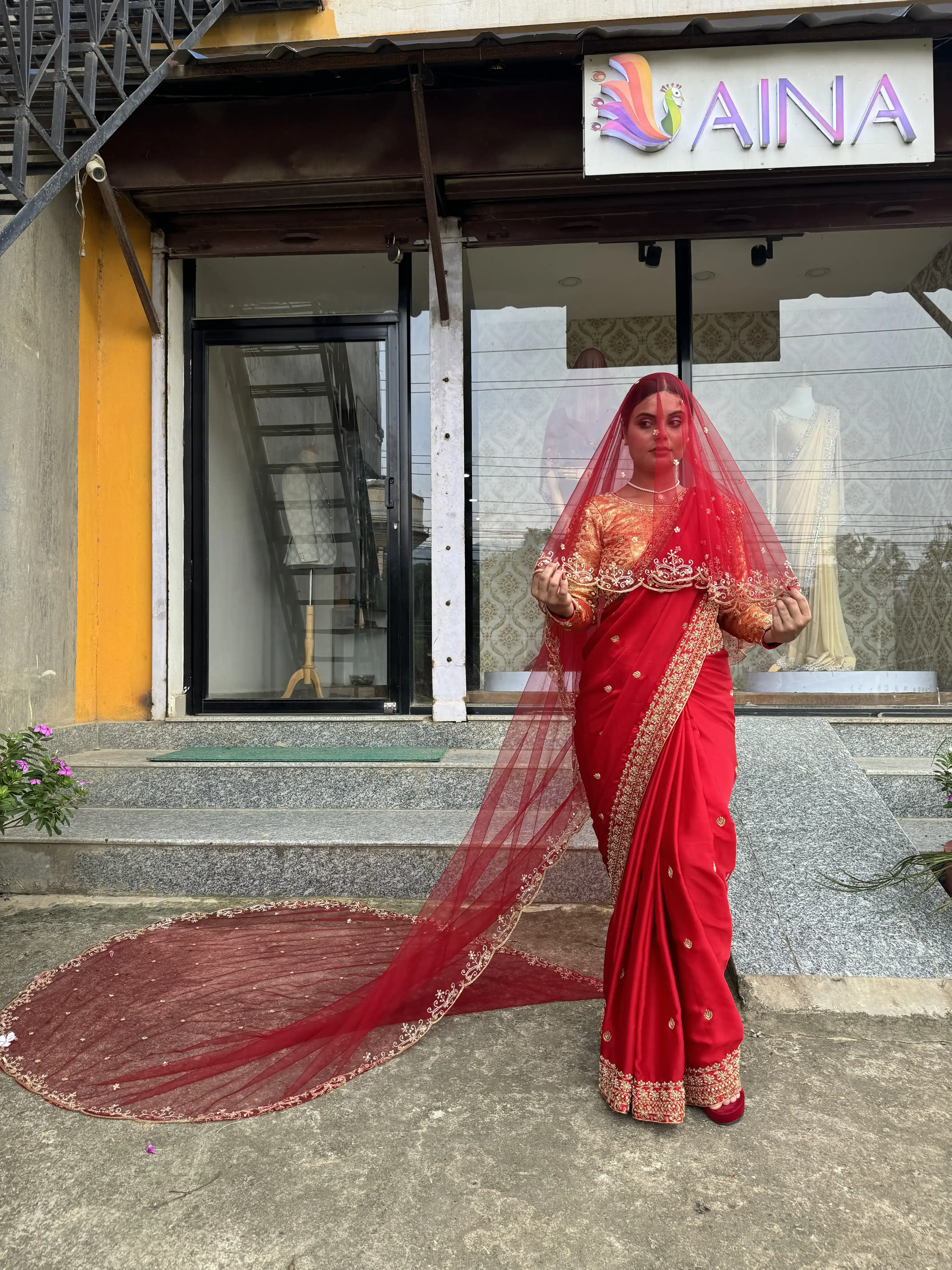 Product image of Saree S11