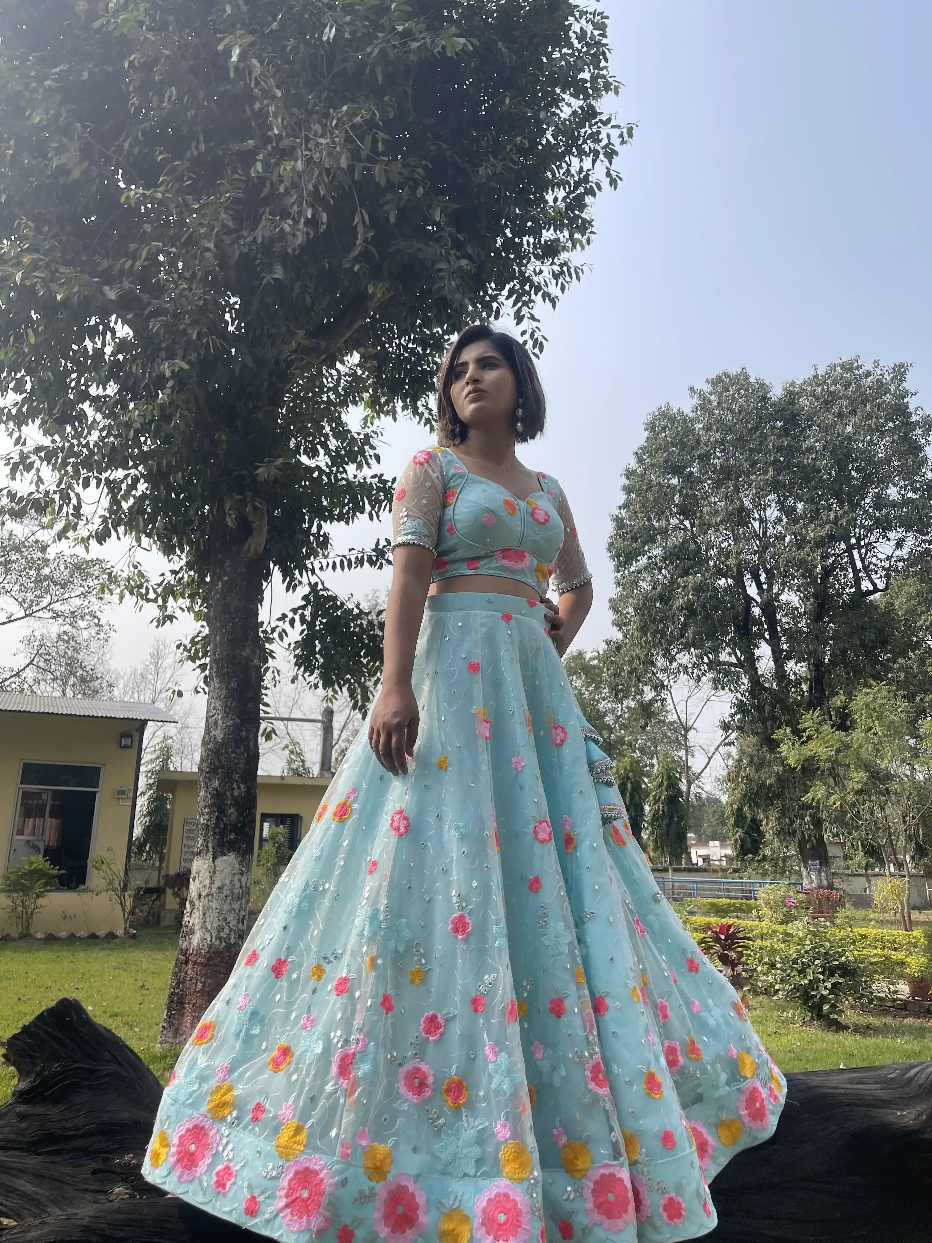 Product image of Lehenga L7