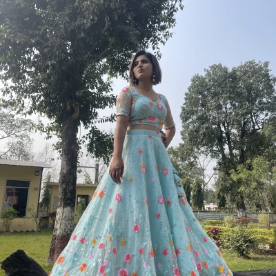 Lehenga L7