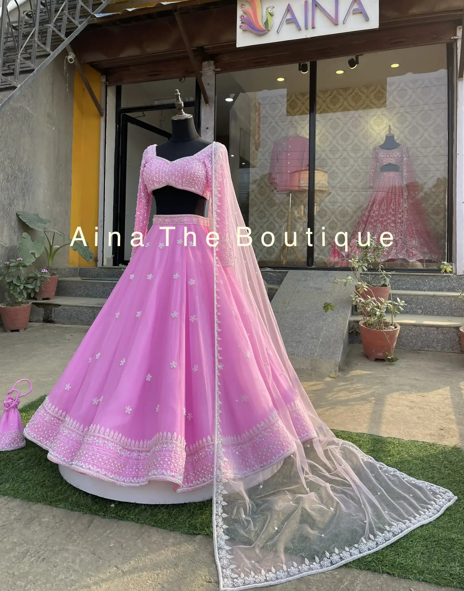 Product image of Lehenga L41