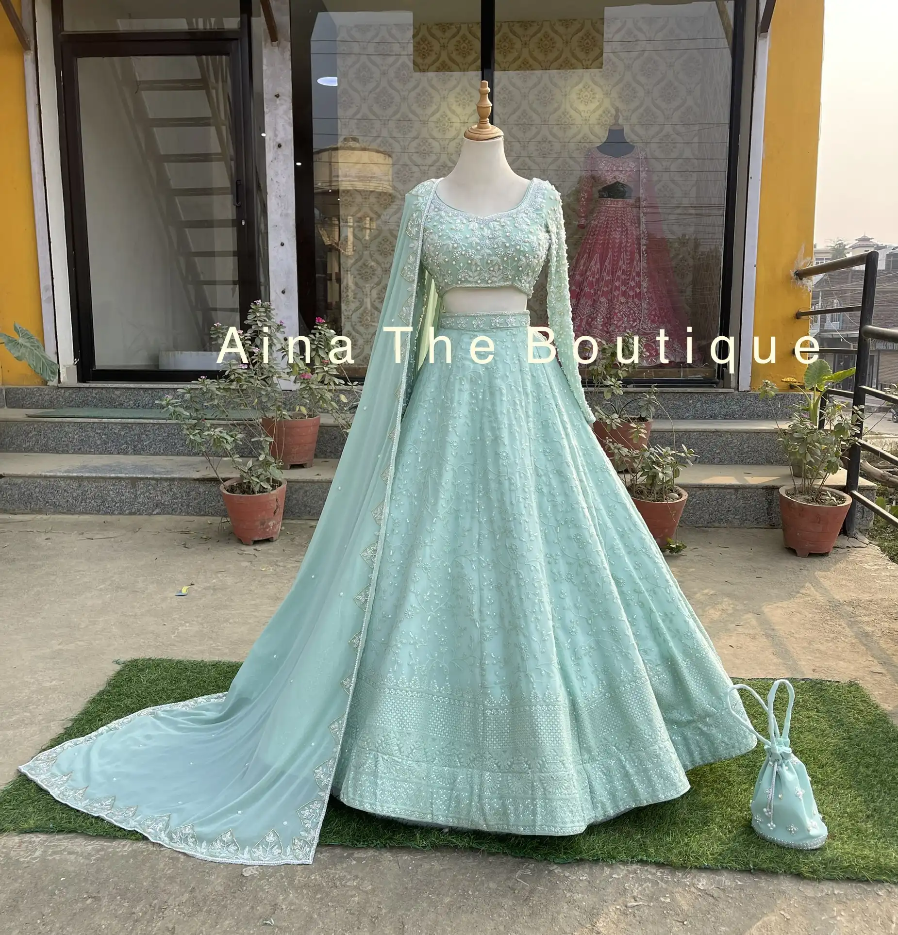 Product image of Lehenga L42