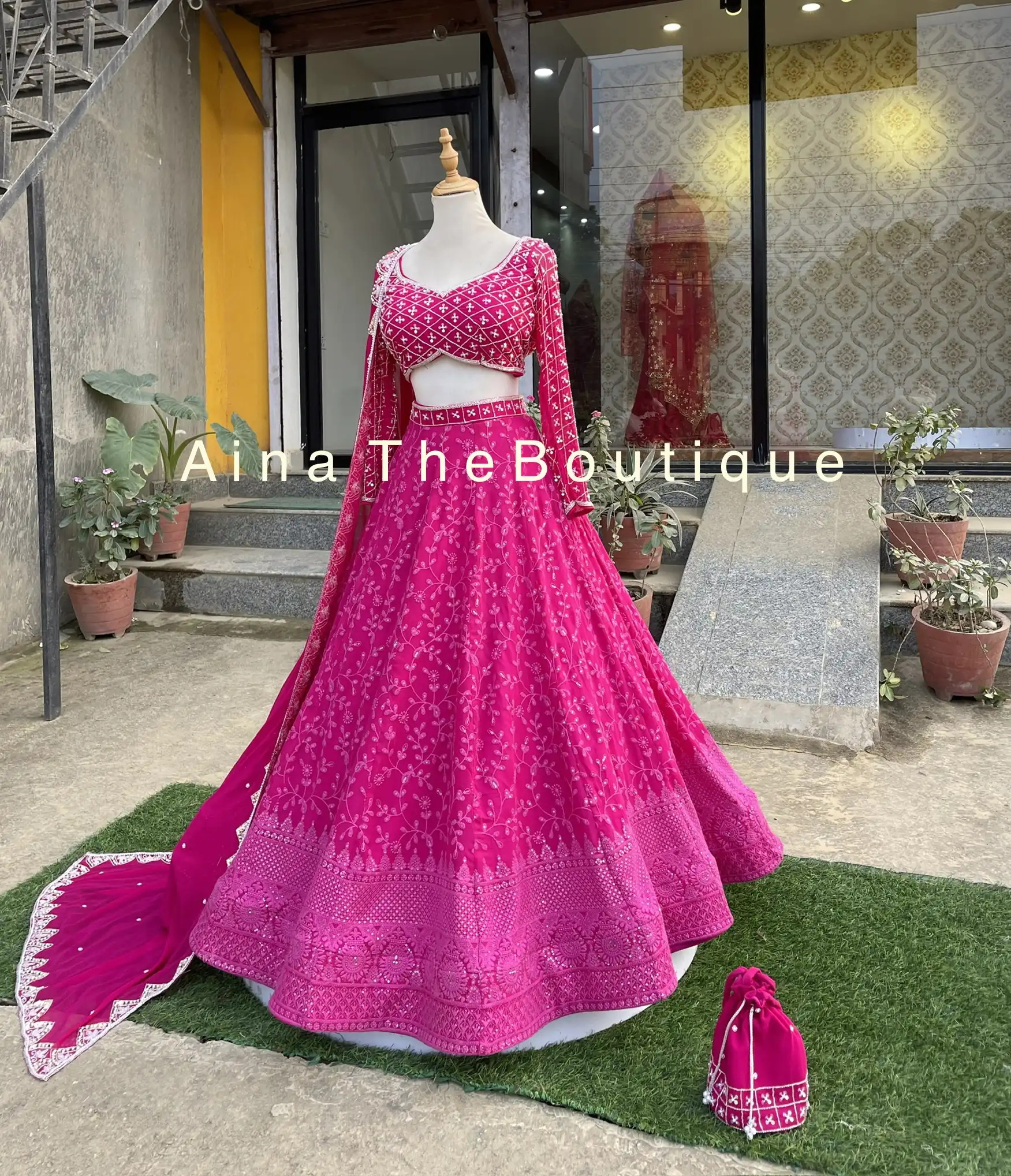Product image of Lehenga L44