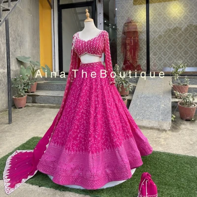 Lehenga L44