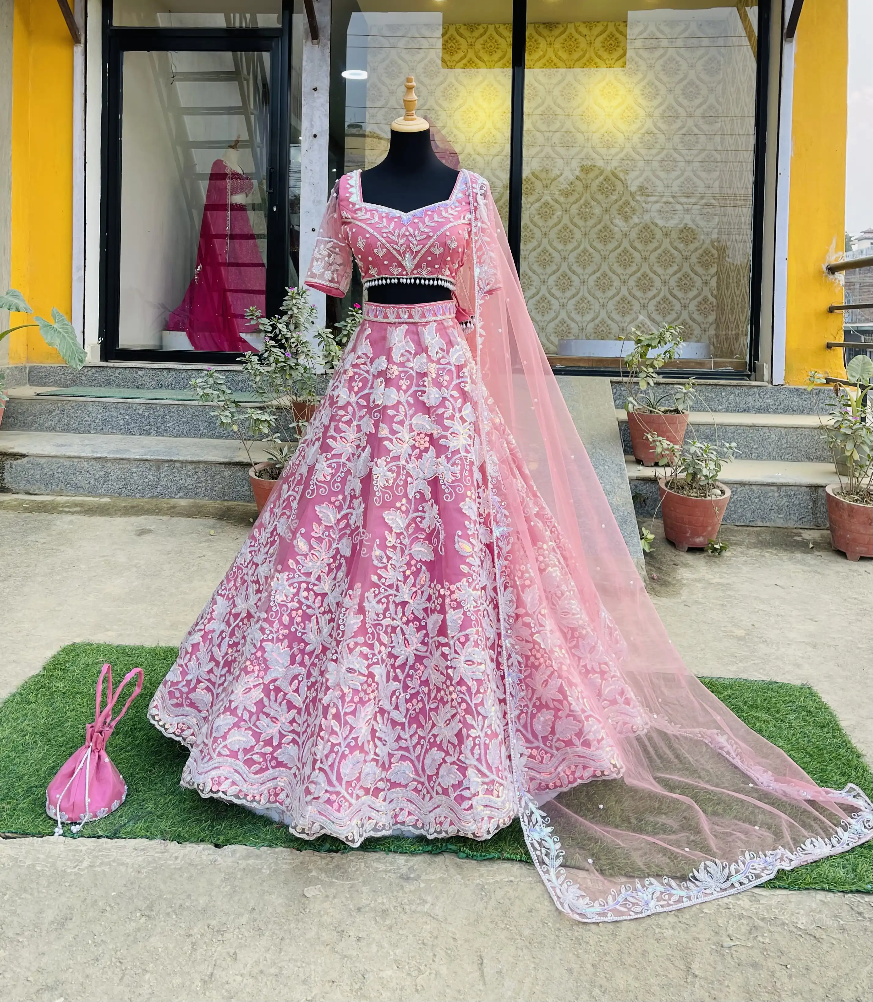 Product image of Lehenga L45
