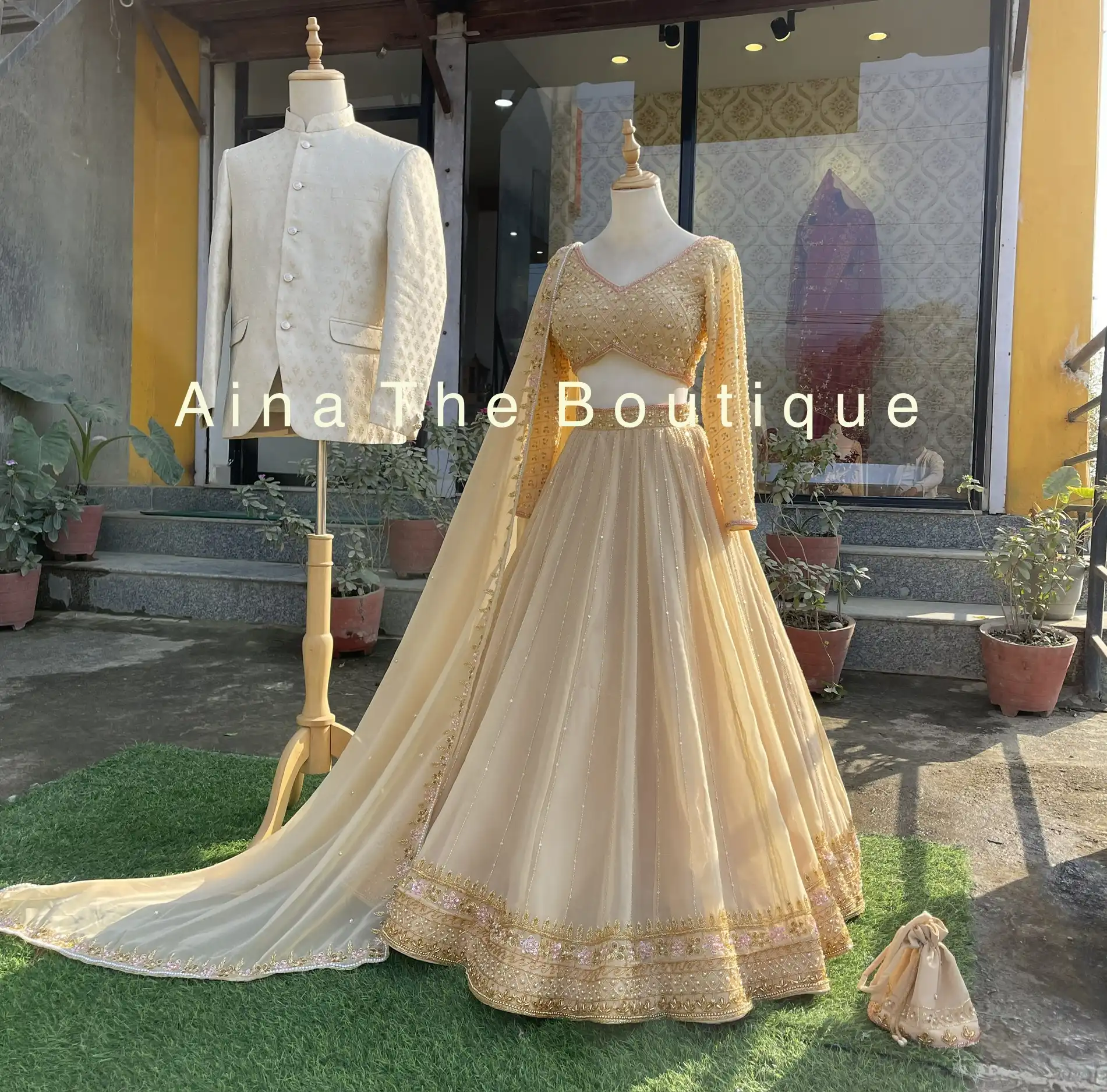 Product image of Lehenga L46