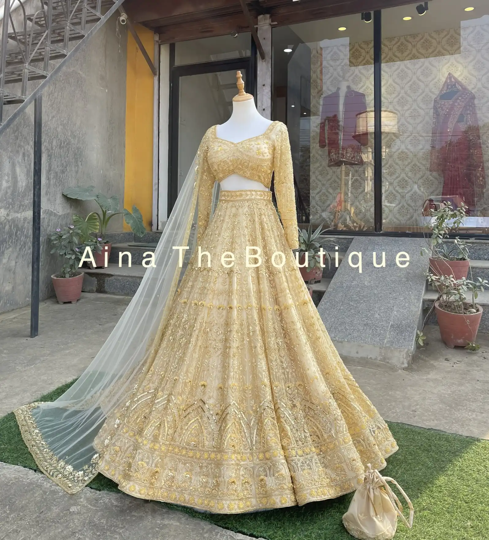 Product image of Lehenga L47