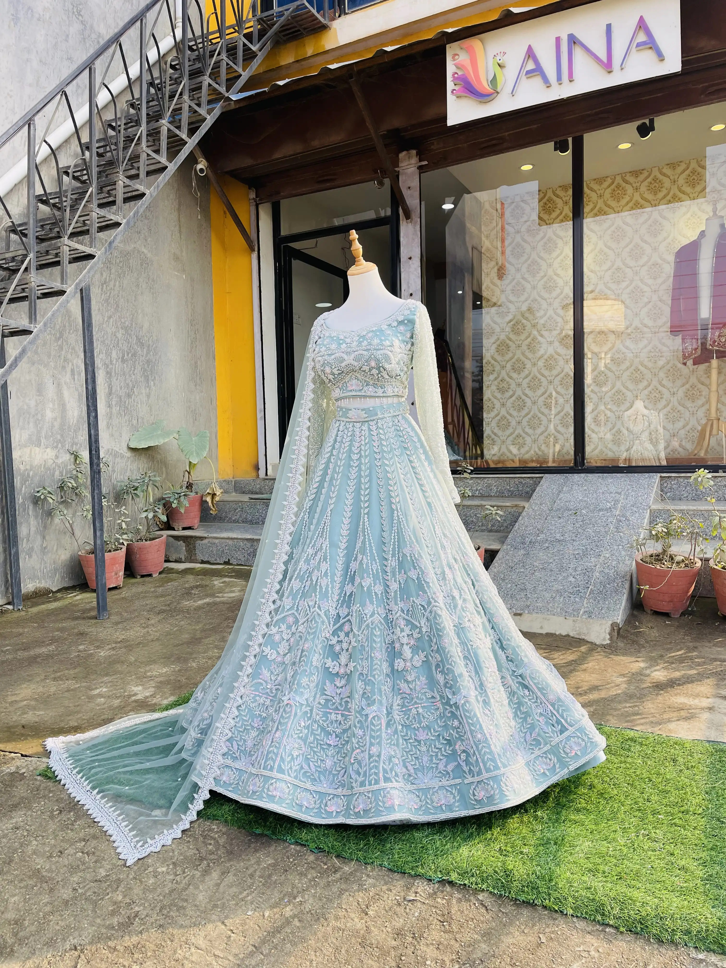 Product image of Lehenga L52